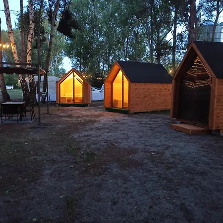 Camping Happy House