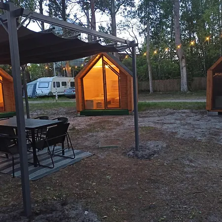 Campingplads Happy House
