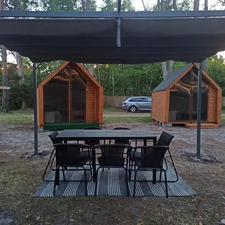 Campingplads Happy House Hel
