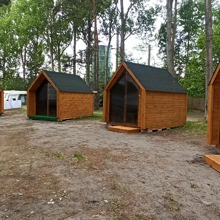 Campingplads Happy House Hel