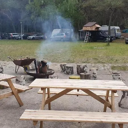 Camping Happy House *
